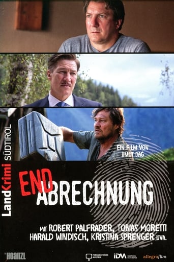 Poster of Endabrechnung