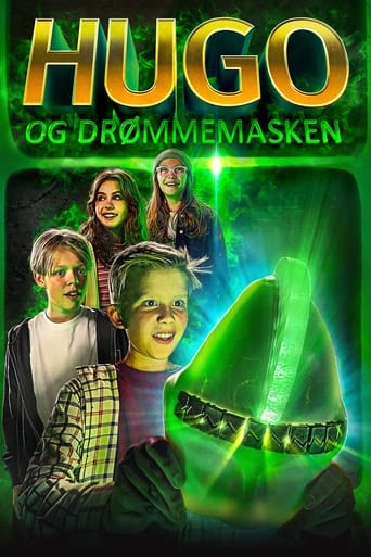 Poster of Hugo and the Dream Mask