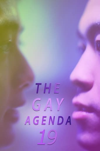 Poster of The Gay Agenda 19