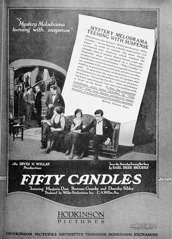 Poster of Fifty Candles