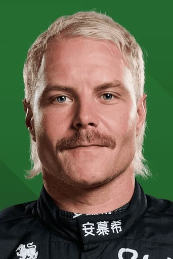 Portrait of Valtteri Bottas