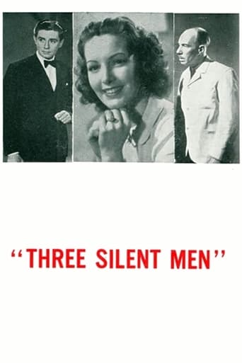 Poster of Three Silent Men