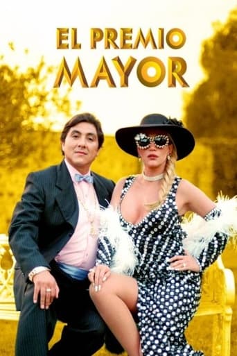 Poster of El premio mayor