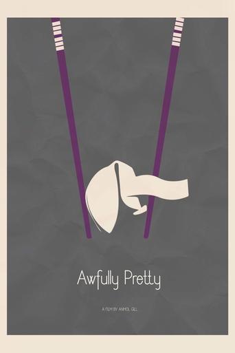 Poster of Awfully Pretty