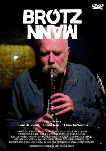 Poster of Brötzmann