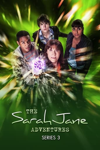 Portrait for The Sarah Jane Adventures - Series 3