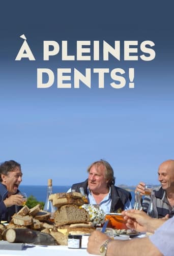 Poster of Bon appetit: Gérard Depardieu's Europe