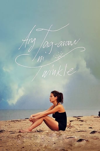 Poster of Ang Tag-araw ni Twinkle