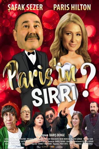 Poster of Paris'in Sırrı