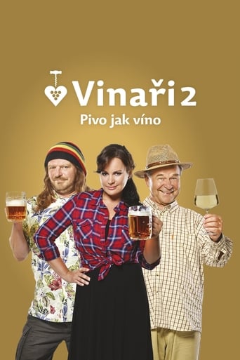 Portrait for Vinaři - Season 2