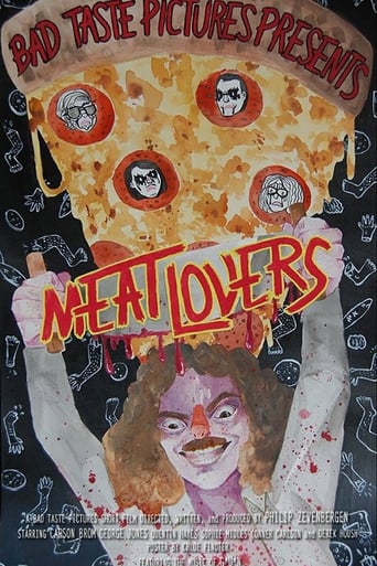 Poster of Meat Lovers