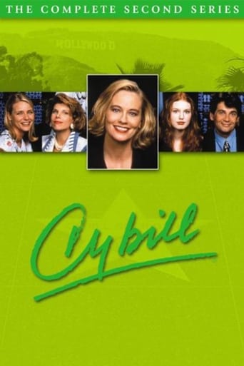 Portrait for Cybill - Season 2