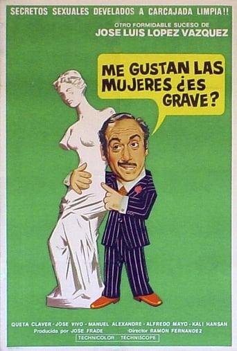 Poster of Doctor, me gustan las mujeres, ¿es grave?