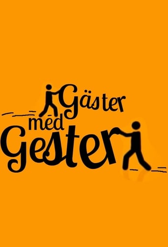 Poster of Gäster med gester