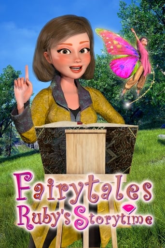 Poster of Fairytales Ruby's Storytime