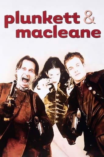 Poster of Plunkett & MacLeane