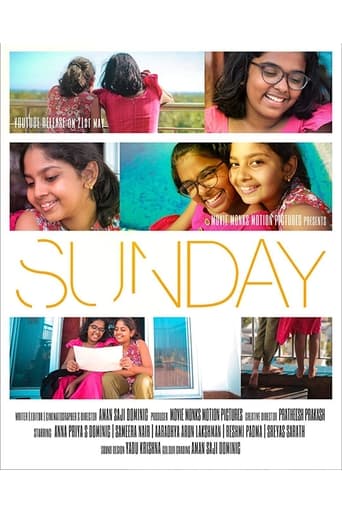 Poster of Sunday