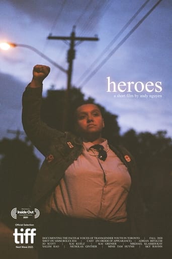 Poster of heroes