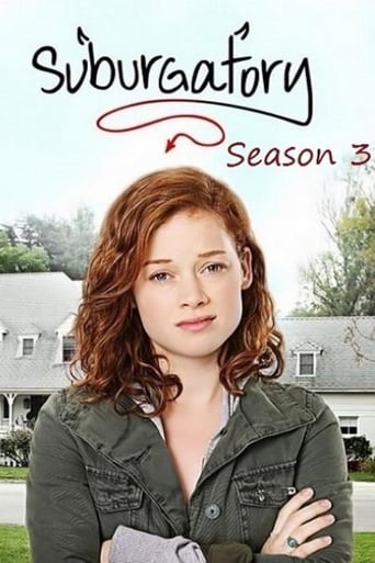 Portrait for Suburgatory - Season 3