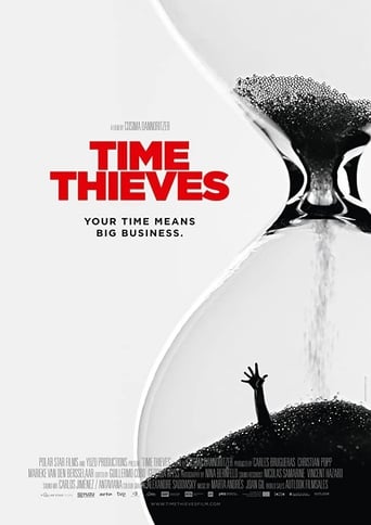 Poster of Time Thieves