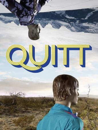 Poster of Quitt