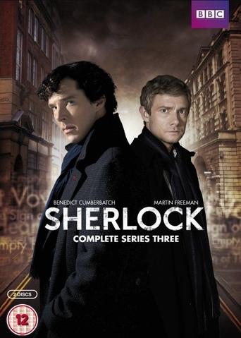 Poster of Sherlock: His Last Vow