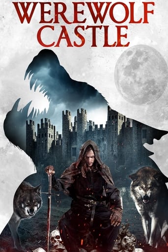 Poster of Werewolf Castle