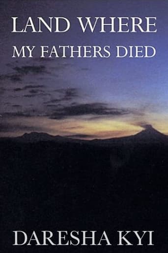 Poster of Land Where My Fathers Died