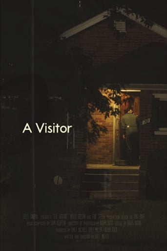 Poster of A Visitor