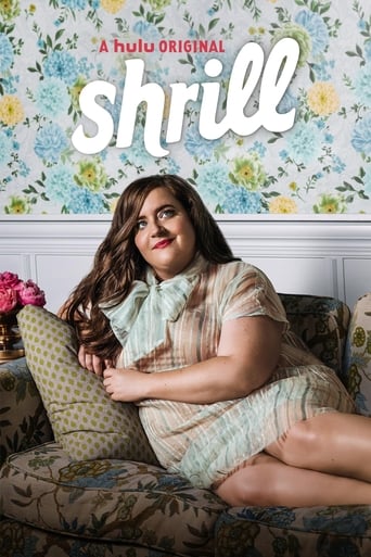 Portrait for Shrill - Season 2