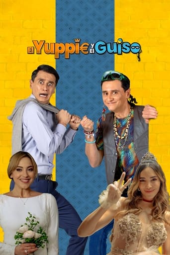 Poster of El Yuppie Y El Guiso