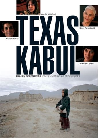 Poster of Texas - Kabul