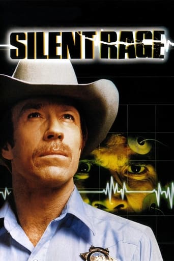 Poster of Silent Rage