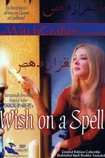 Poster of Wish on a Spell