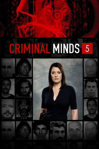 Portrait for Criminal Minds - Season 5