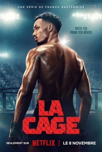 Poster of The Cage