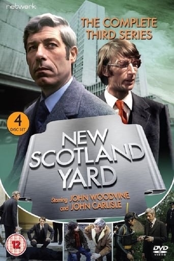 Portrait for New Scotland Yard - Season 3