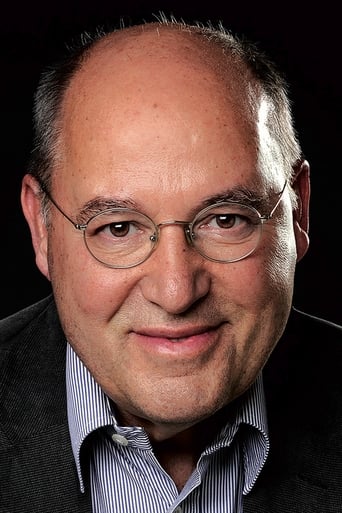 Portrait of Gregor Gysi