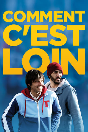 Poster of Comment c'est loin