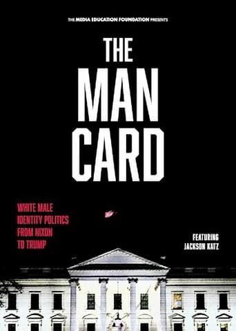 Poster of The Man Card