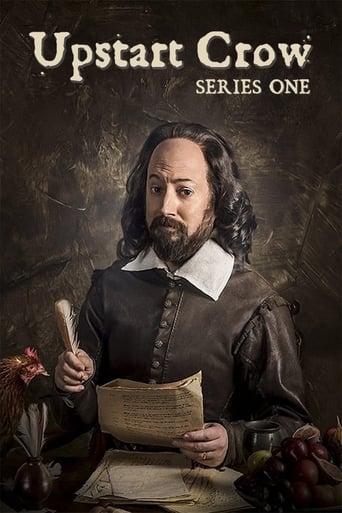 Portrait for Upstart Crow - Series 1