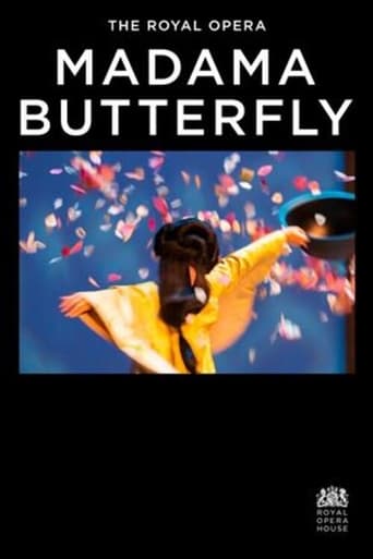 Poster of Royal Opera House 2023/24: Madama Butterfly