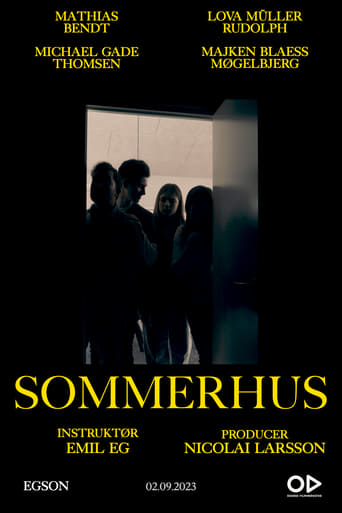 Poster of Sommerhus