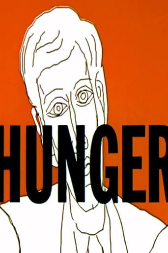 Poster of Hunger