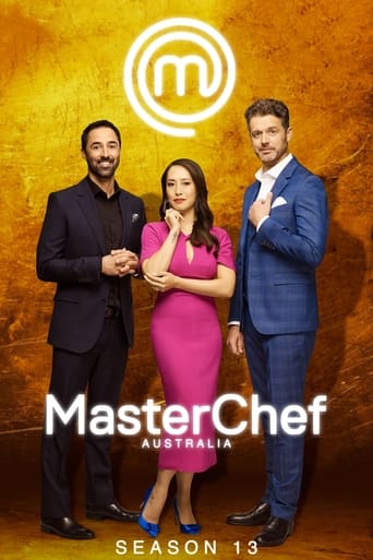 Portrait for MasterChef Australia - Season 13