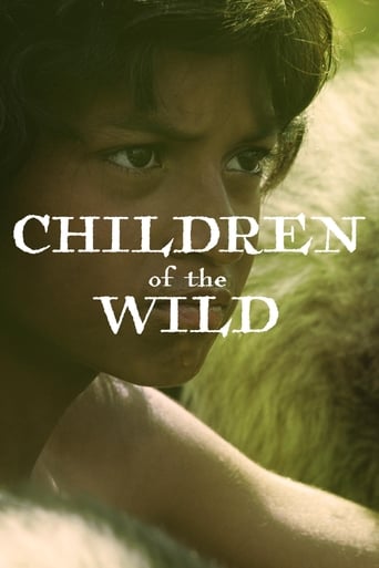 Poster of Children Of The Wild