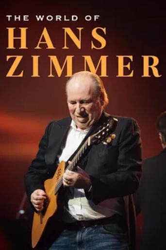 Poster of The World of Hans Zimmer