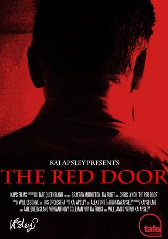 Poster of The Red Door