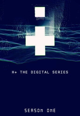 Portrait for H+: The Digital Series - Season 1