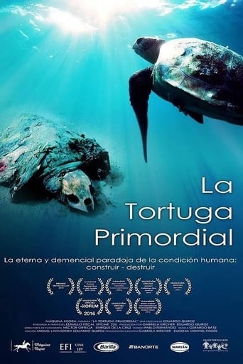 Poster of The Primordial Turtle